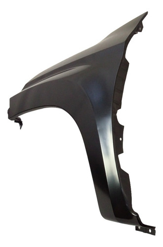Tapabarro Delantero Izquierdo Sin Hoyo Mitsubishi L200 19-23
