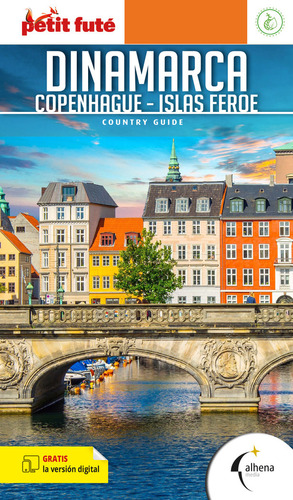 Libro Dinamarca, Copenhague E Islas Feroe - Aa.vv