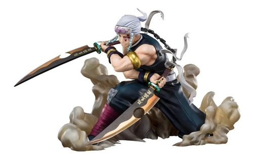 Tengen Uzui Demon Slayer Figuarts Zero Bandai Jp