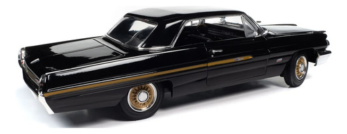 Pontiac Grand Prix 1962 Escala 1:18 Autoworld