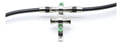 Terminadores Y Tapas Coaxiales Tipo F F-pin/f81 Con Para C