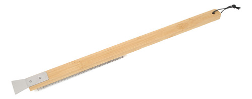 Cepillo Para Horno De Pizza, Cepillo Inoxidable Para Barbaco