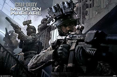 Pósteres - Trends International Call Of Duty: Modern Warfare