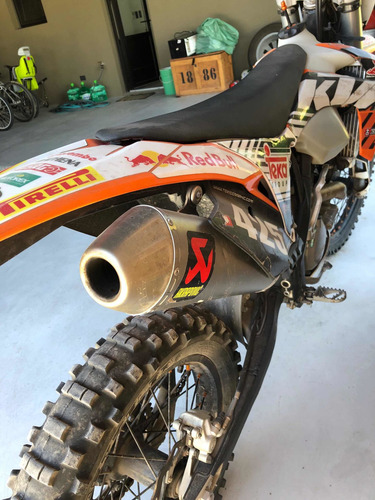 Ktm 450 Exc Enduro Unica Por Su Estado