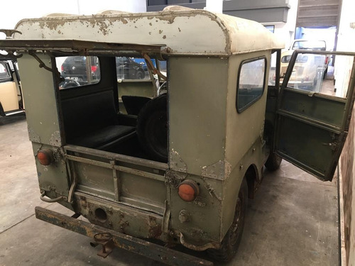 Land Rover Serie 1