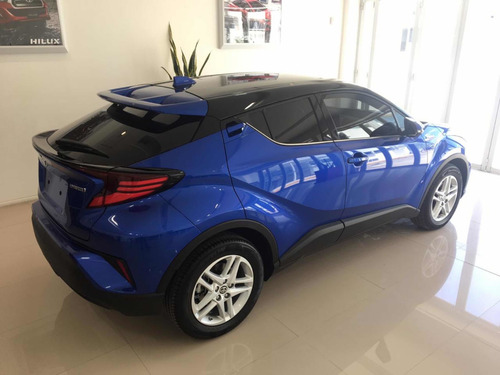 Imagen 6 de 11 de Toyota Ch-r 2020 1.8 Ecvt Hv