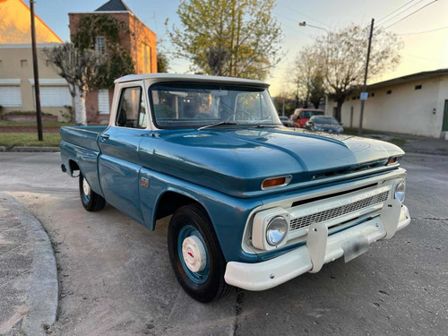 Imagen 10 de 14 de Chevrolet C-10