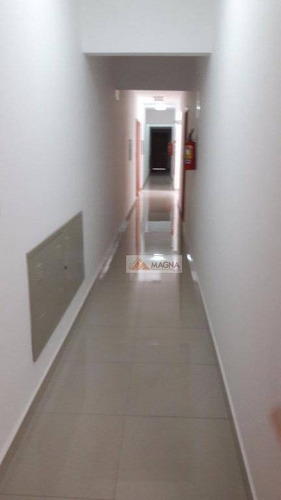 Imagem 21 de 23 de Apartamento À Venda, 46 M² Por R$ 245.000,00 - Jardim Botânico - Ribeirão Preto/sp - Ap2778