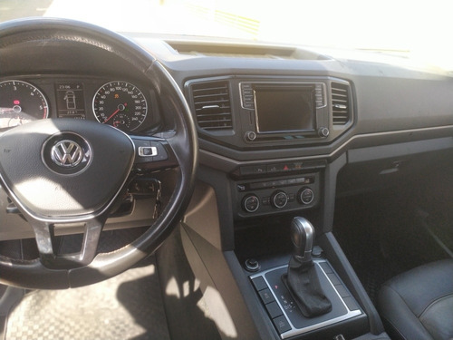Volkswagen Amarok 2019 2.0 Highline Cab. Dupla 4x4 4p