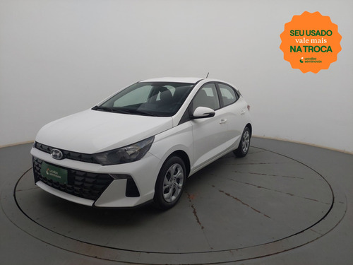 Hyundai HB20 1.0 12V FLEX COMFORT PLUS MANUAL