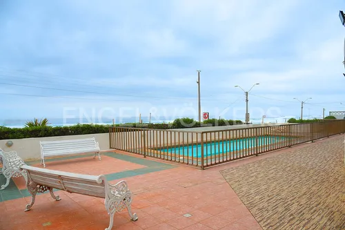 Departamento Con Vista Y Acceso A La Playa En El Tabo