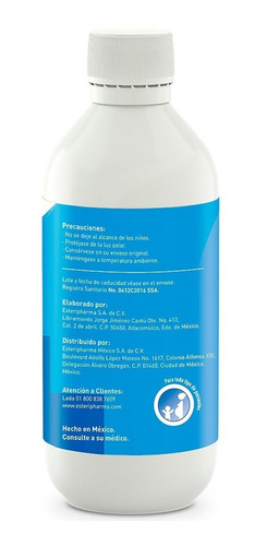 Sanitizador Portátil Y Estericide Sol. Antiséptica 240ml.