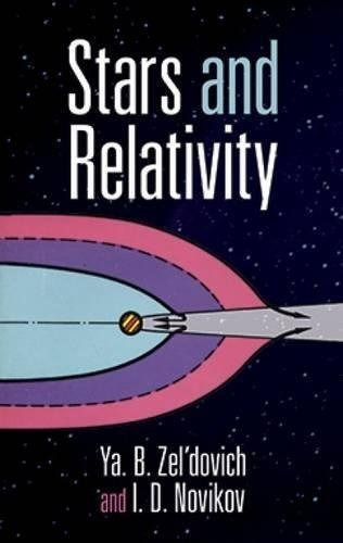 Libro Stars And Relativity;dover Books On Physics Nuevo