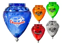 Comprar Trompo Cometa Diamante Pack 5 Pza Resistente Color Surtido