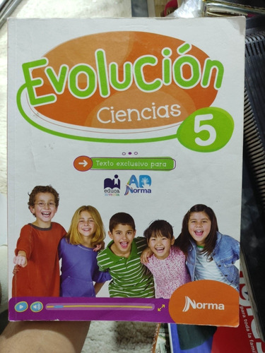 Evolución Ciencias 5 - Norma