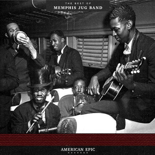 Memphis Jug Band American Epic: The Best Of Memphis Jug B Lp