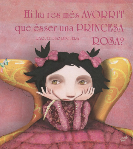 Hi Ha Res Més Avorrit Que Esser Una Princesa Rosa? (trampant