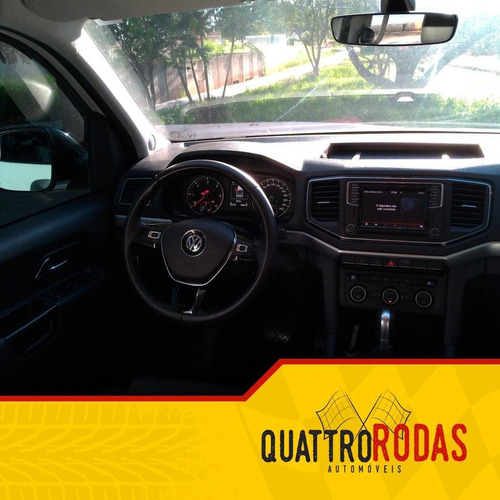 Volkswagen Amarok 3.0 V6 Tdi Diesel Highline Cd 4motion