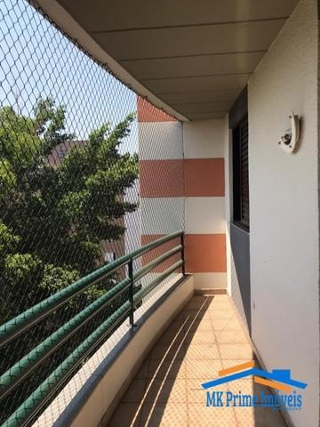 Imagem 3 de 15 de Excelente Apartamento Condomínio Reserva São Francisco 93 M² - 1484