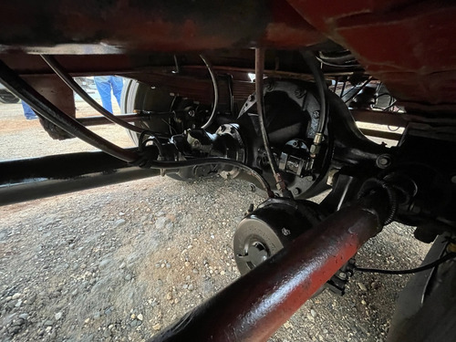 Imagem 8 de 25 de Mercedes Benz Mb 1316 Reduzido E Motor Mb 1620- Mb 1513 1313