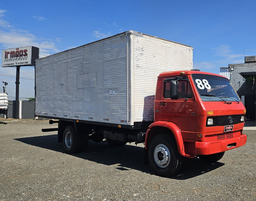 Vw 11140 6cc Reduzido Bau 4x2 = Vw 13180 / Vw 15180