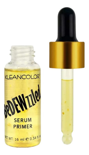 Serúm Primer Bedewzzled Kleancolor Tono Del Primer Amarillo