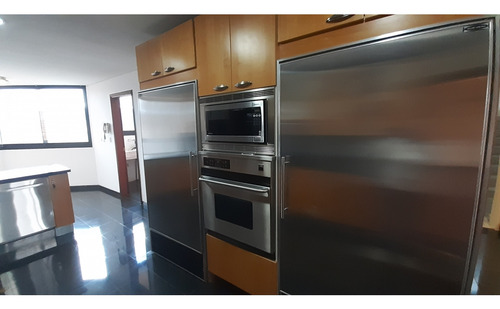 Alquiler Apto Colinas Del Tamanaco 369m2 4h+s/5b+s/5p