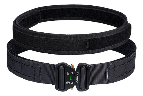 Idogear 2  Tactical Quick Release Belt Laser C