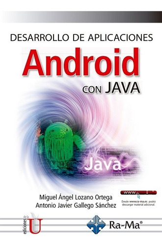 Desarrollo De Aplicaciones Android Con Java