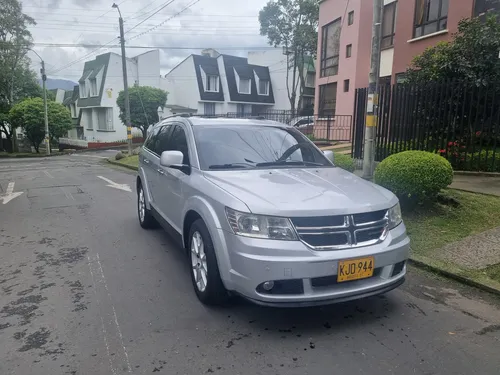 Dodge Journey 3.6 Sxt