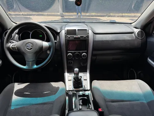 Suzuki Grand Vitara Sz GLX Mecánico 4x4 2019