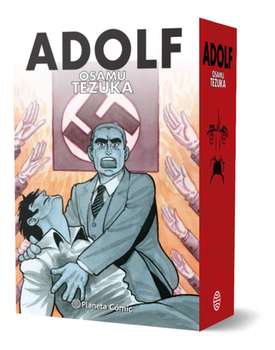 Adolf (tezuka) - Tezuka, Osamu -(t.dura) - *