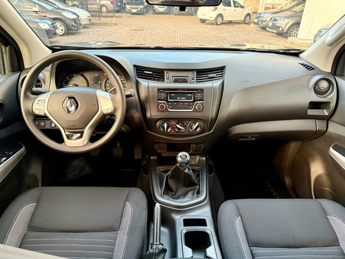 Renault Alaskan 2.3t 16v Confort Mt 4x2