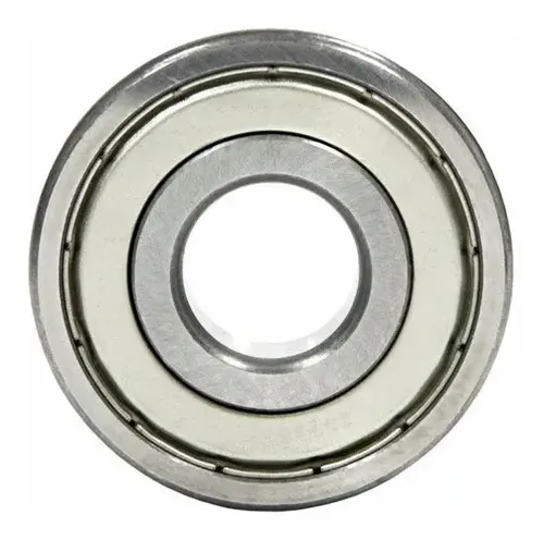 10 Pezzi 6202-2rs 15X35X11mm Doppio Lato in Gomma Sigillata Cuscinetto a Sfera in Acciaio a Gola Profonda in Acciaio sigillato 10X4X4