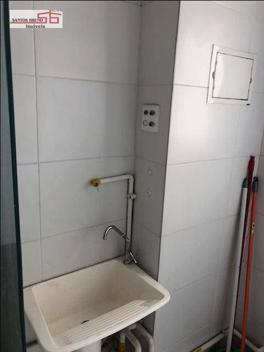 Imagem 5 de 20 de Apartamento Com 3 Dormitórios À Venda, 65 M² Por R$ 449.000,00 - Bom Retiro - São Paulo/sp - Ap4089