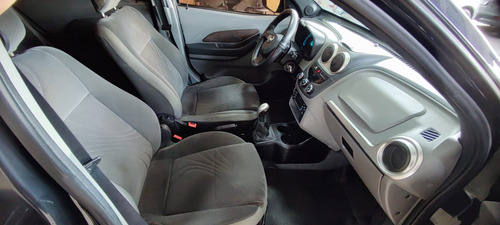 Chevrolet Agile Chevrolet Agile LTZ 1.4 8V (Flex)