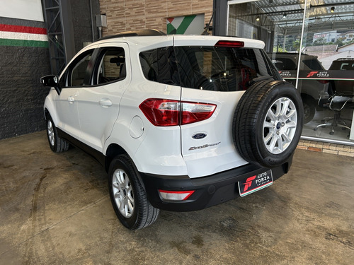 Ford Ecosport 1.5 TI-VCT FLEX SE MANUAL
