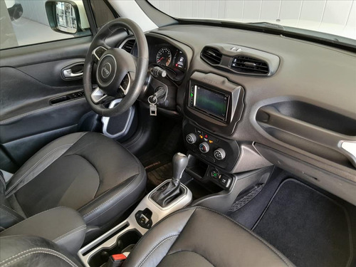 Jeep Renegade 1.8 16V FLEX 4P AUTOMÁTICO