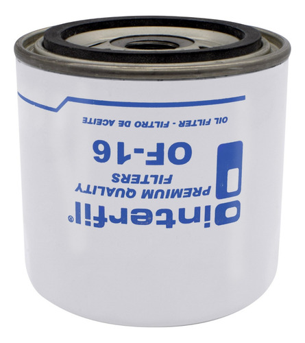 Filtro Aceite Para Jeep Wrangler 1997-2006 4.0l Gas 6cil