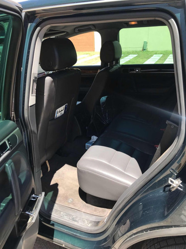 Volkswagen Touareg 3.6 V6 Tiptronic Climat Cd 4x4 At