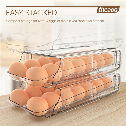 Rejilla For Huevos For Refrigerador, Contenedor Automático