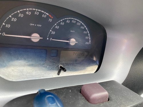 Chevrolet Celta 1.0 Año: 2005 Alarma Y Bloqueo Negro Std