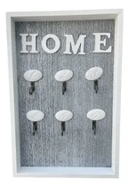 Comprar Porta Llaves Pared Llavero Para Colgar Pared 6 Llaves