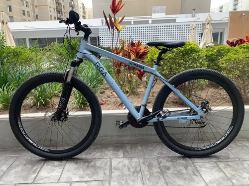Bicicleta Mosso Aro 27.5 Usados MercadoLibre