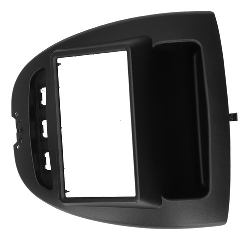 Radio Estéreo Para Coche Dash Bezel Fascia 2 Din Control Dvd