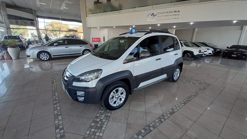 Fiat Idea 1.6 Adventure 115cv