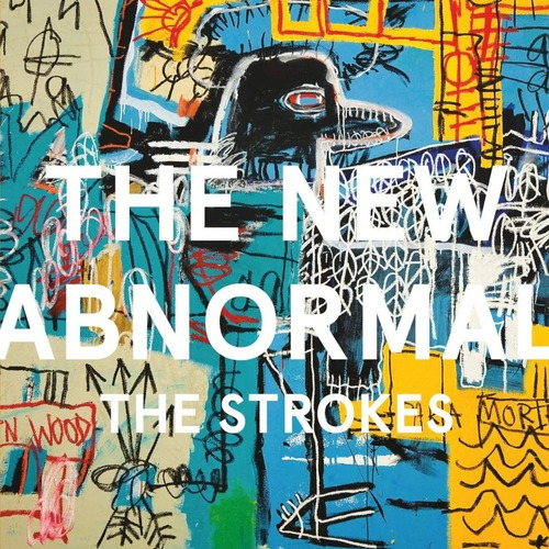The Strokes - The New Abnormal - Disco Cd 9 Canciones