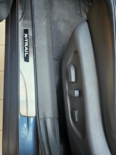 Nissan X-Trail 2.5 Exclusive 2 Row Cvt