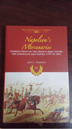 Libro Napoleon`s  Mercenaries