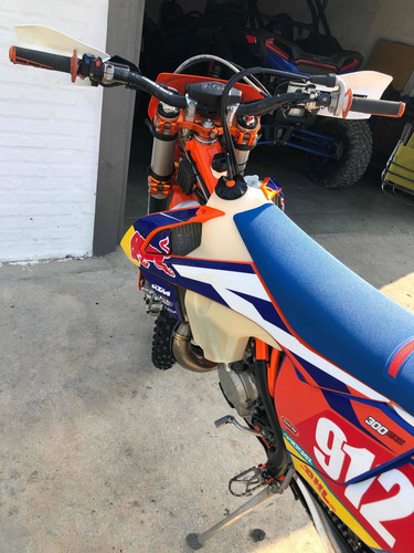 Imagen 9 de 12 de Ktm 300 Exc Tpi